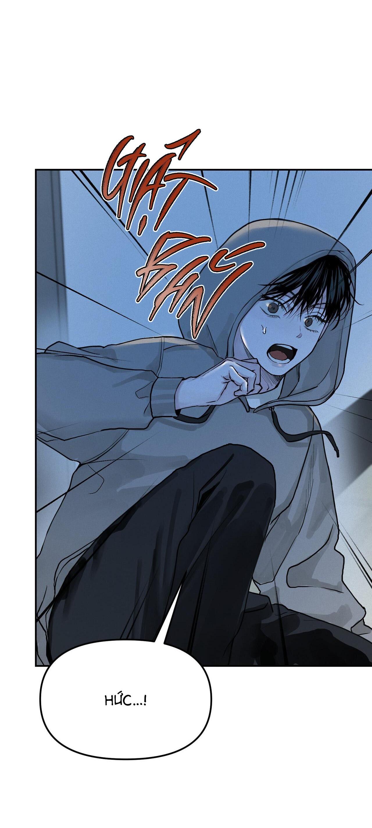 (CBunu) Phép Chiếu - Chap 3