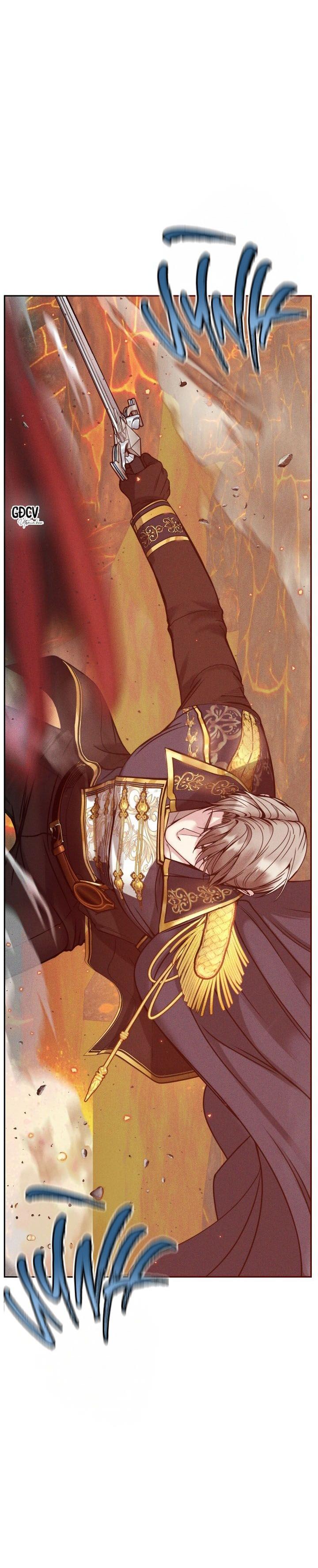 DEATH IS MINE - Chap 14