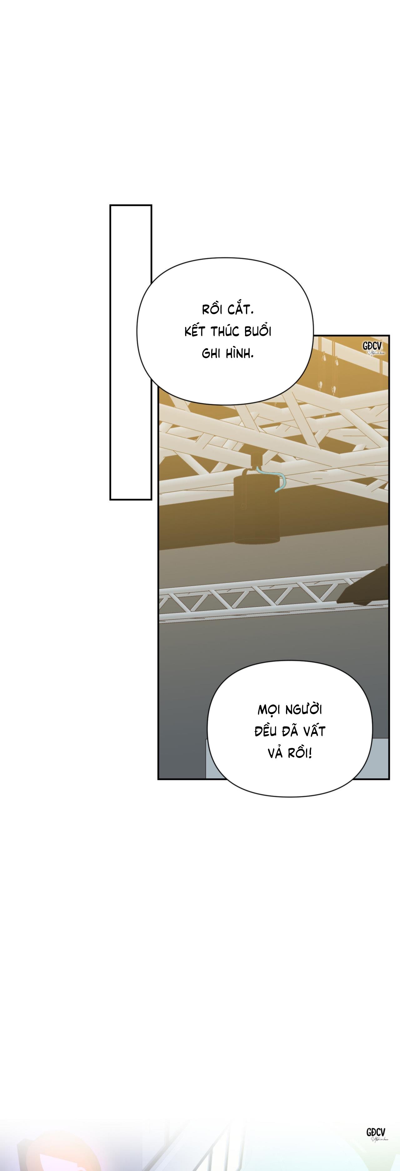 Backlight - Chap 14