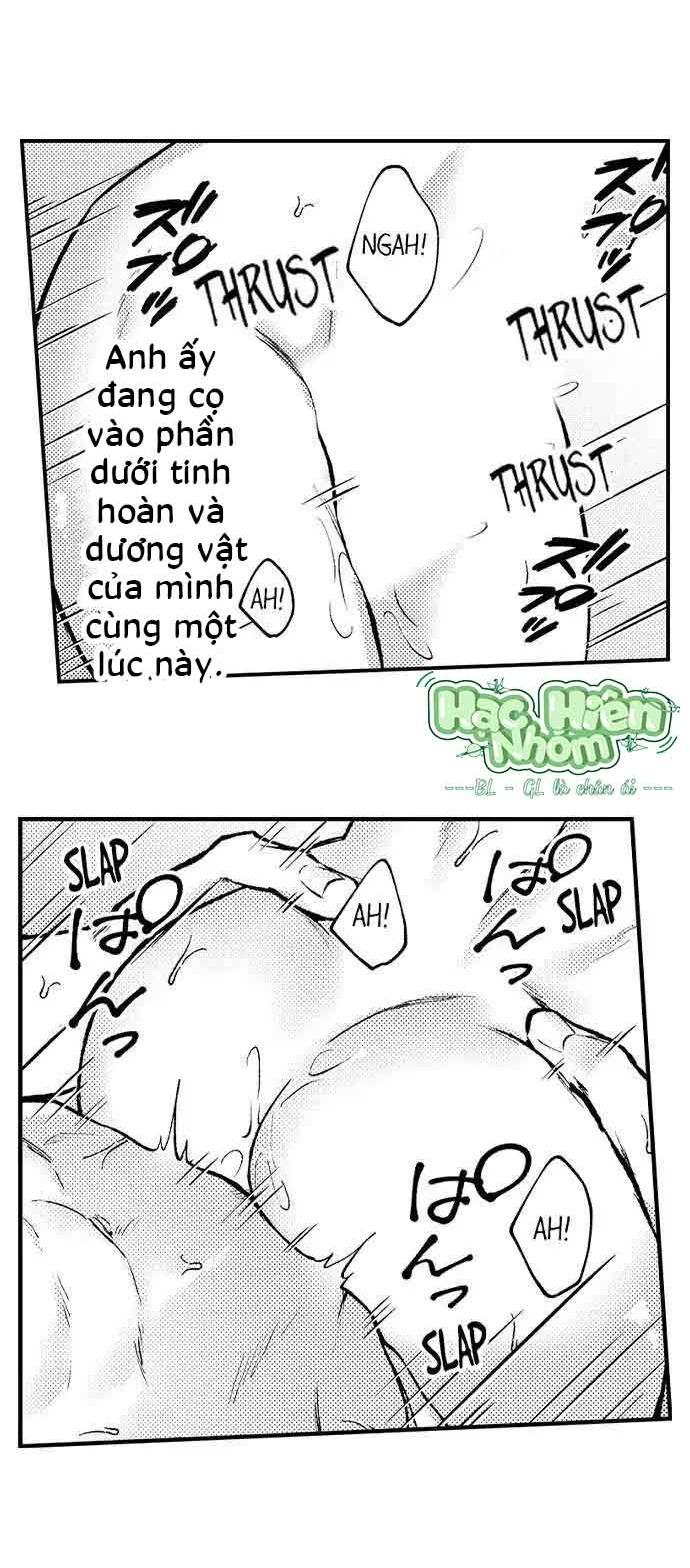 Tình yêu trong sáng của chàng trai bóng chày - Chap 6