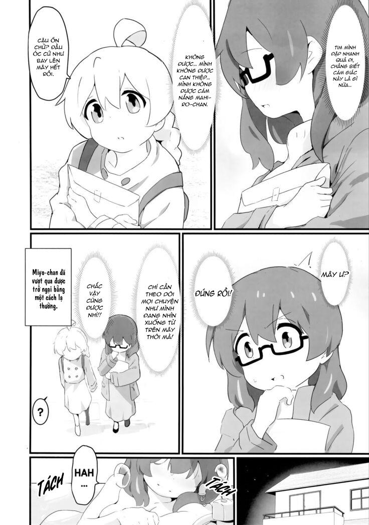 TỔNG HỢP GL ONESHOT MỒN LÈO - Chap 46