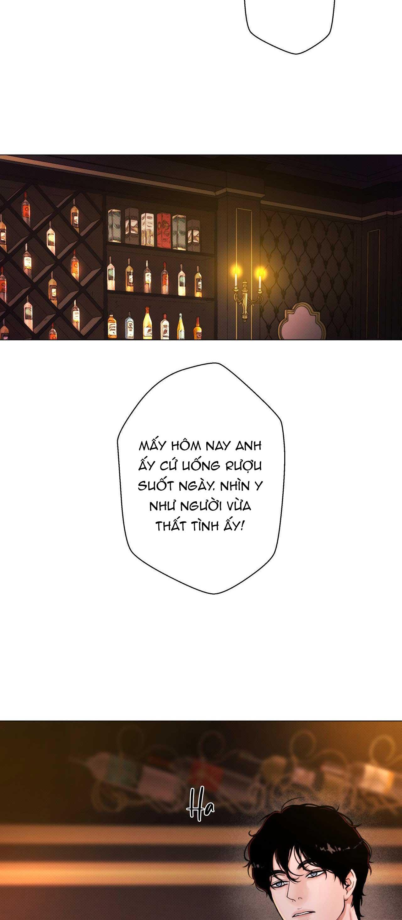 EM BÉ VÀ ĐẠI CA - Chap 24