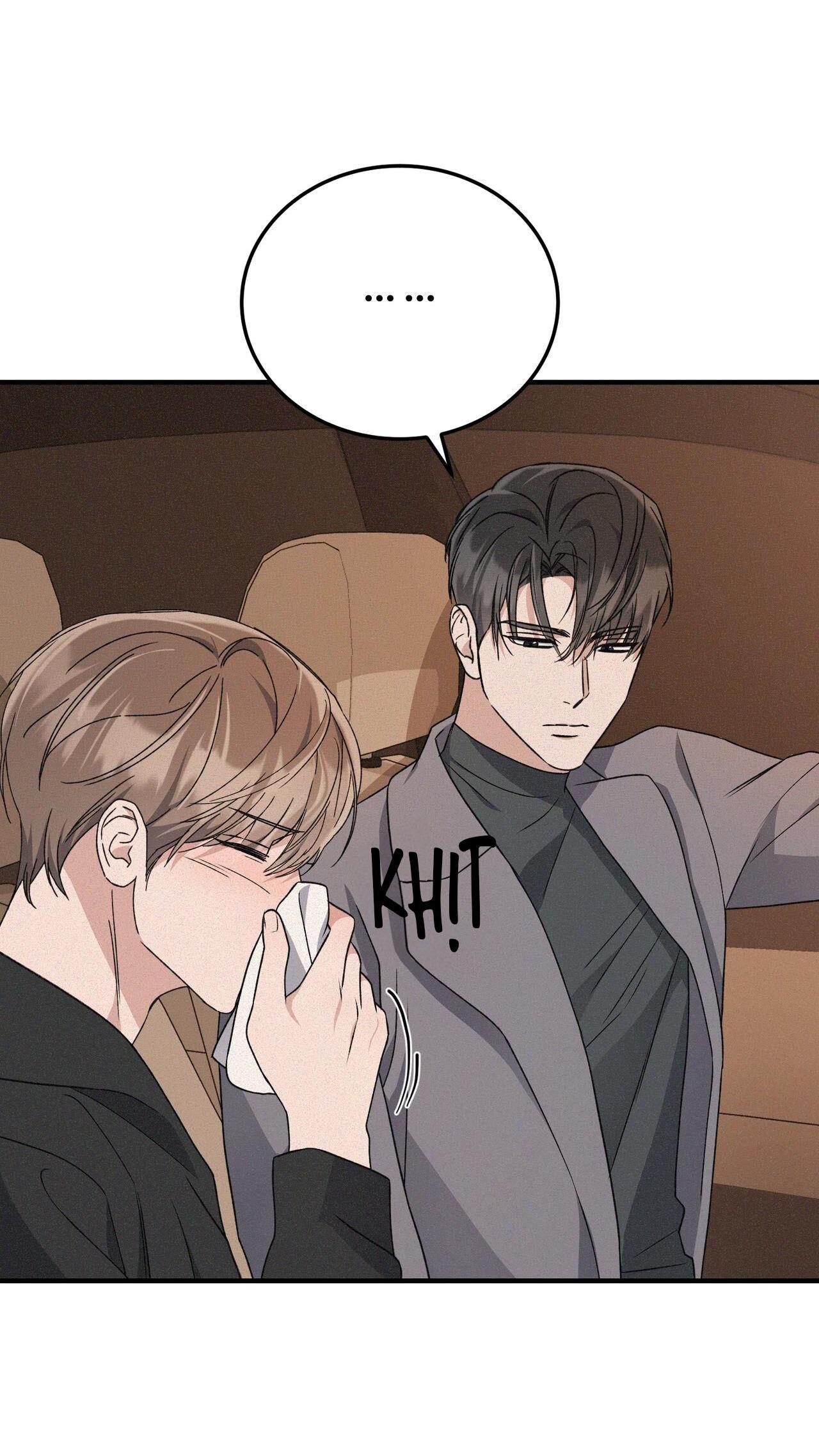 VÔ HÌNH - Chap 31