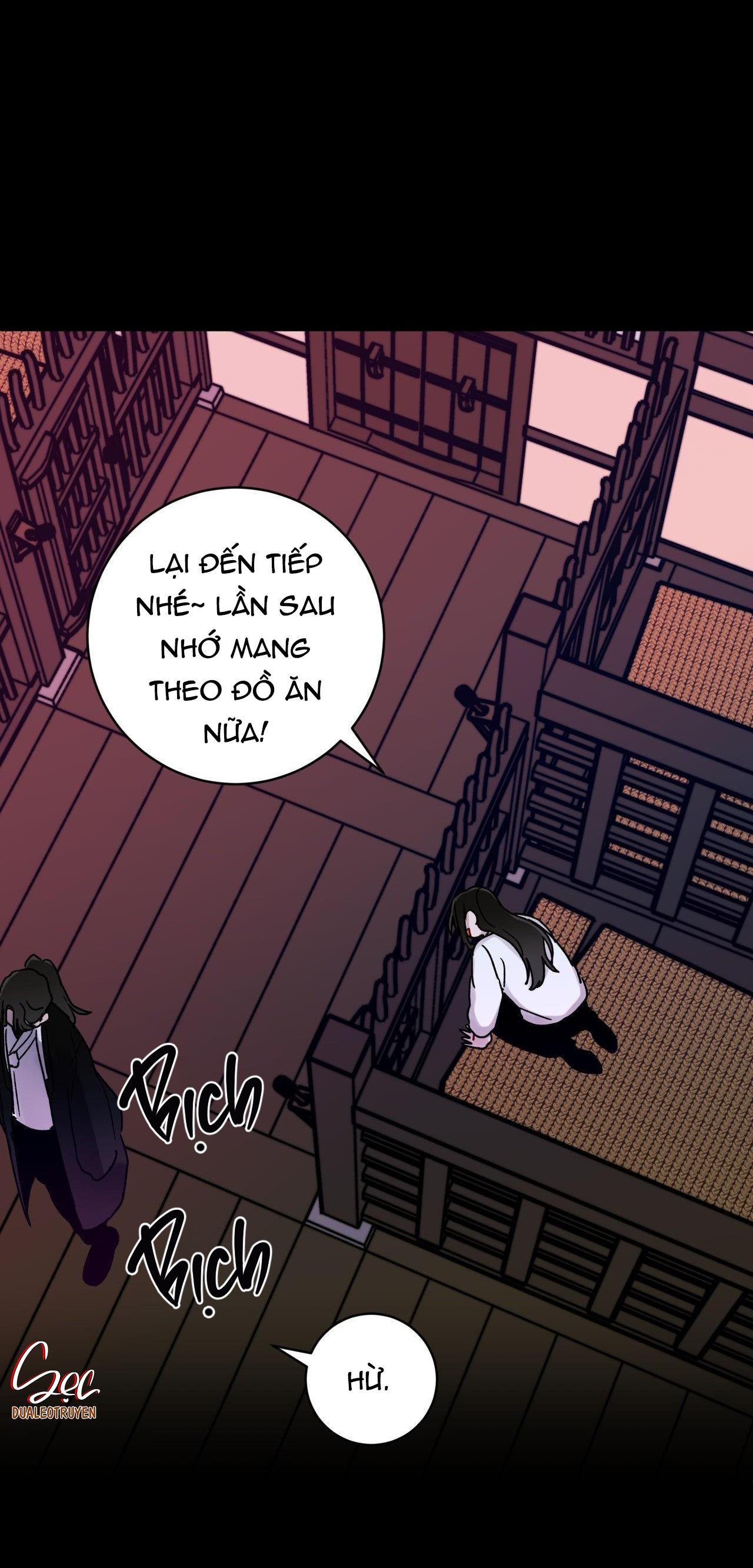 Cơn Mưa Rào Mùa Hạ - Chap 53