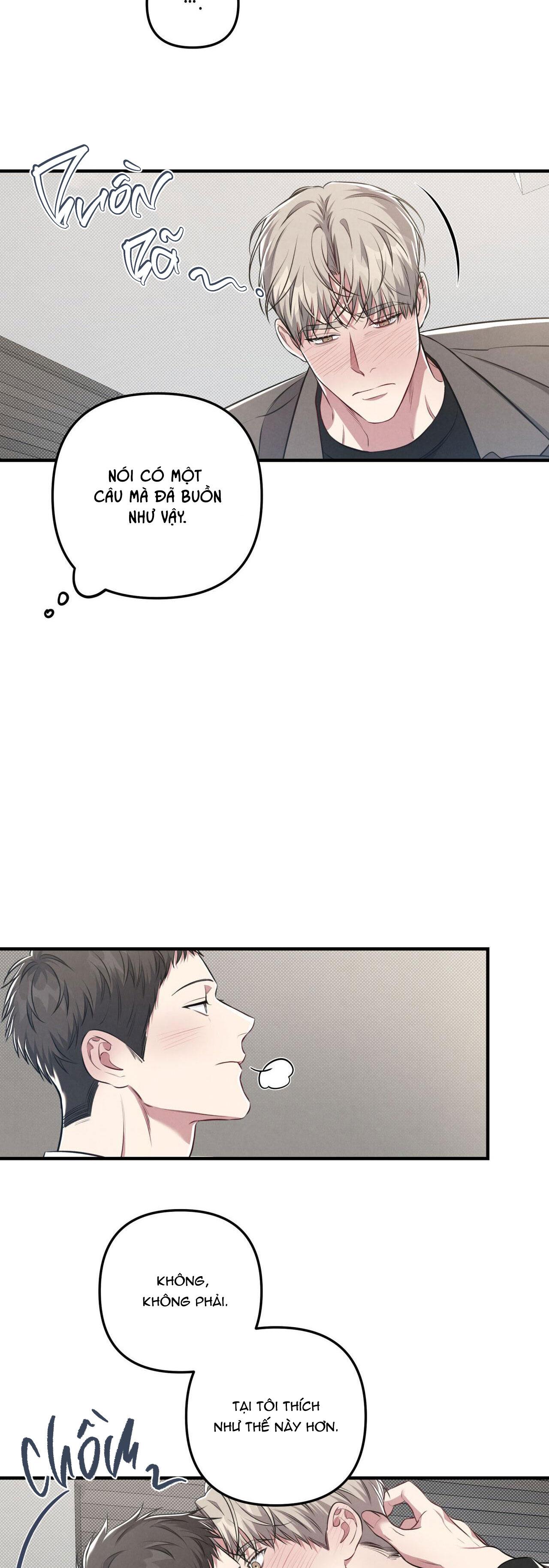 Công Tư Phân Minh - Chap 23