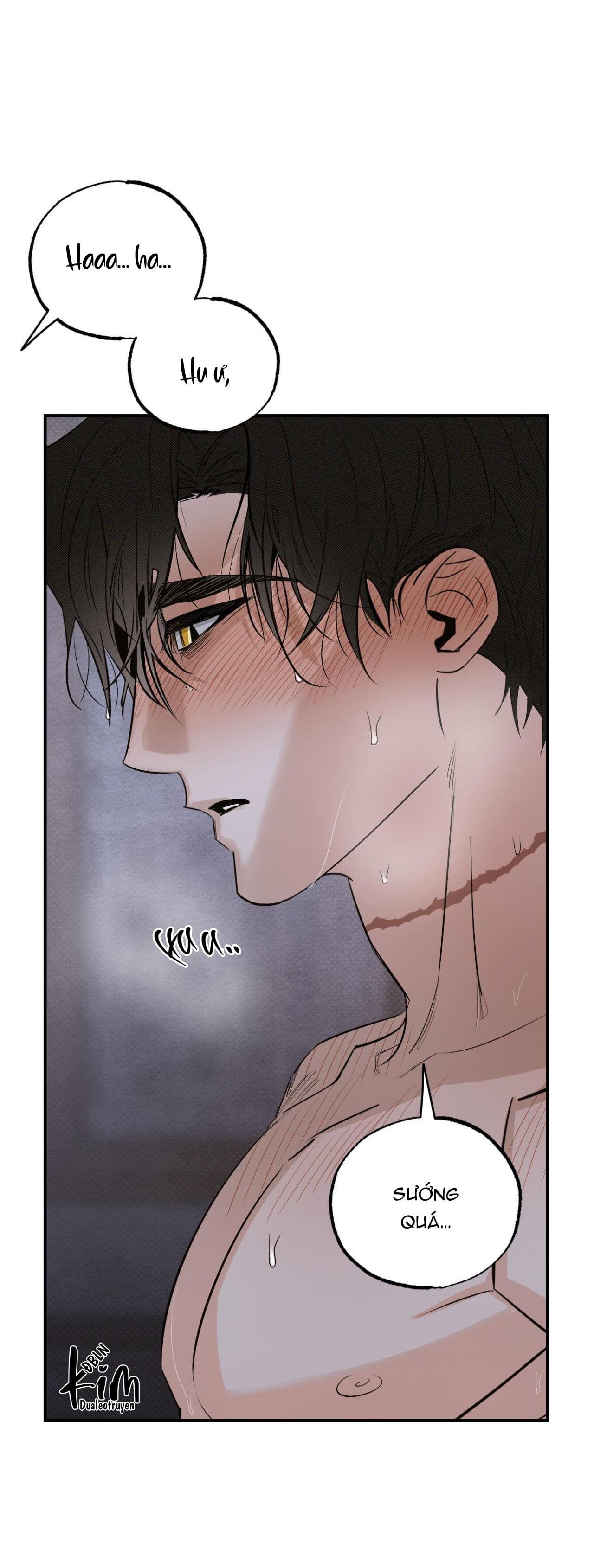 BÓNG RẮN DƯỚI ÁNH TRĂNG - Chap 14