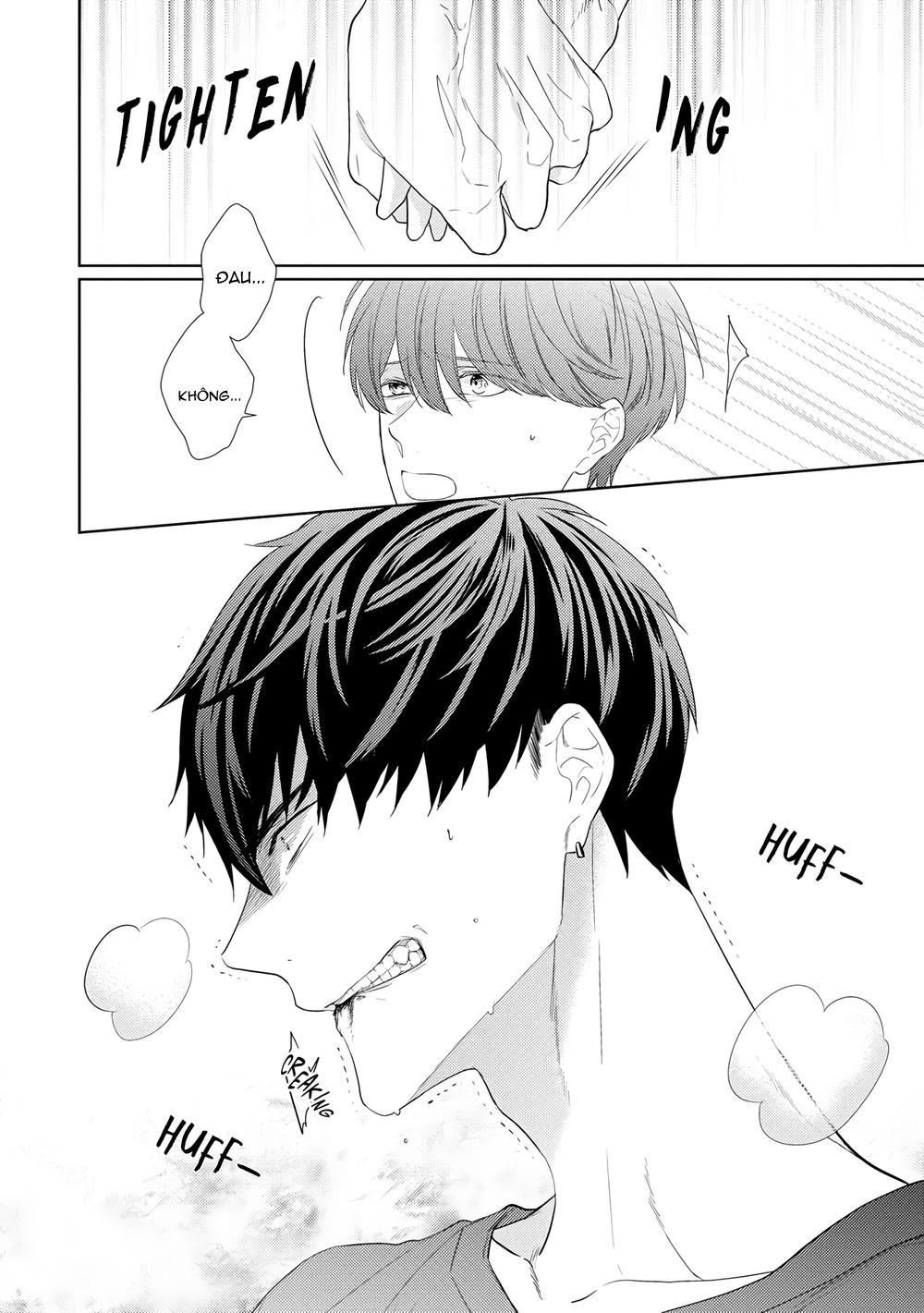 Lời than thở lãng mạn - Chap 4