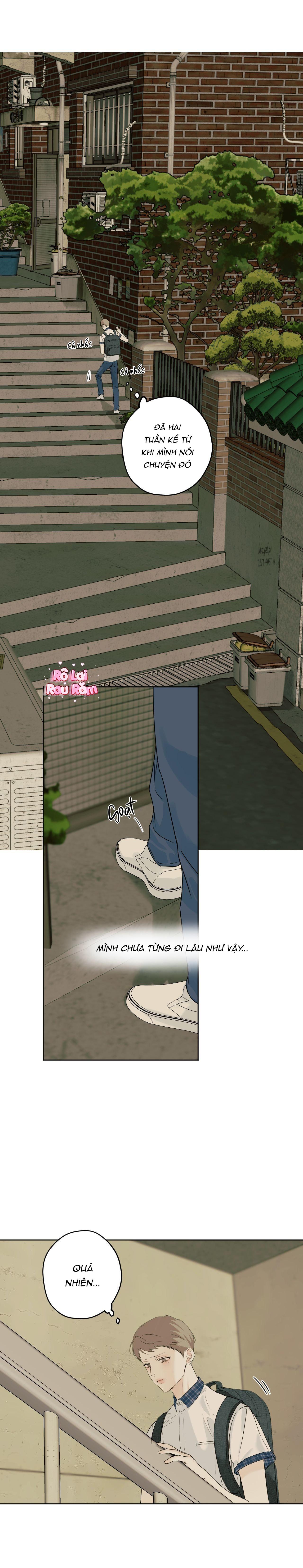 Ái Dục - Chap 33