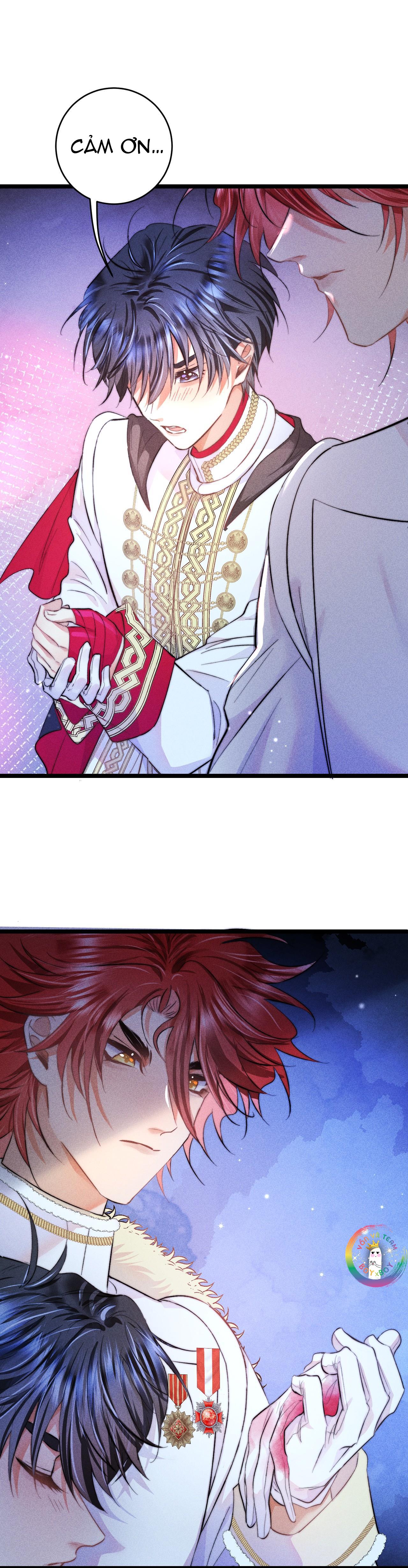 THE TOWER (END) - Chap 43