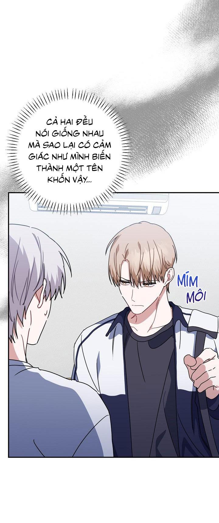 Khu Vực Chủ Nghĩa Tình Yêu - Chap 56