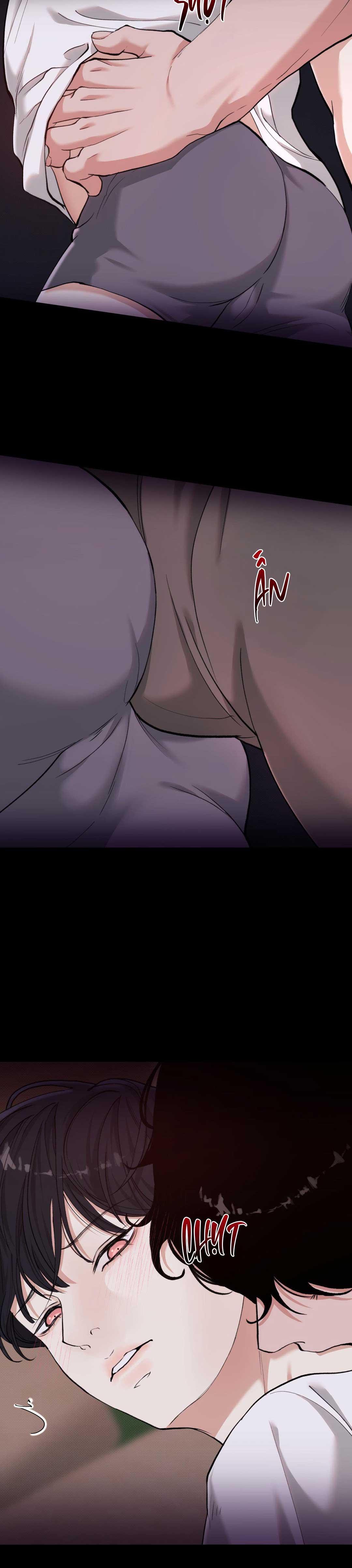 EM BÉ VÀ ĐẠI CA - Chap 24