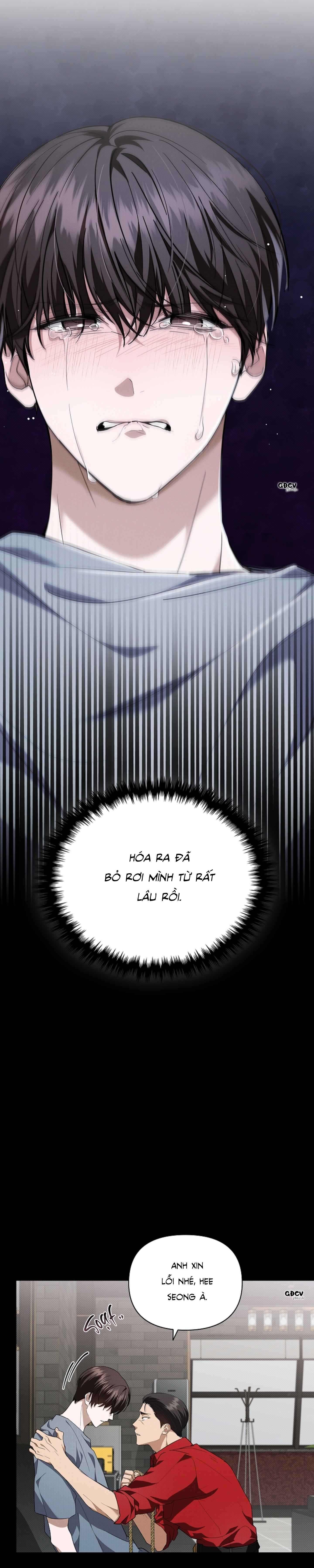 ĐỪNG CHẠM VÀO CÚN CON CỦA TÔI - Chap 15