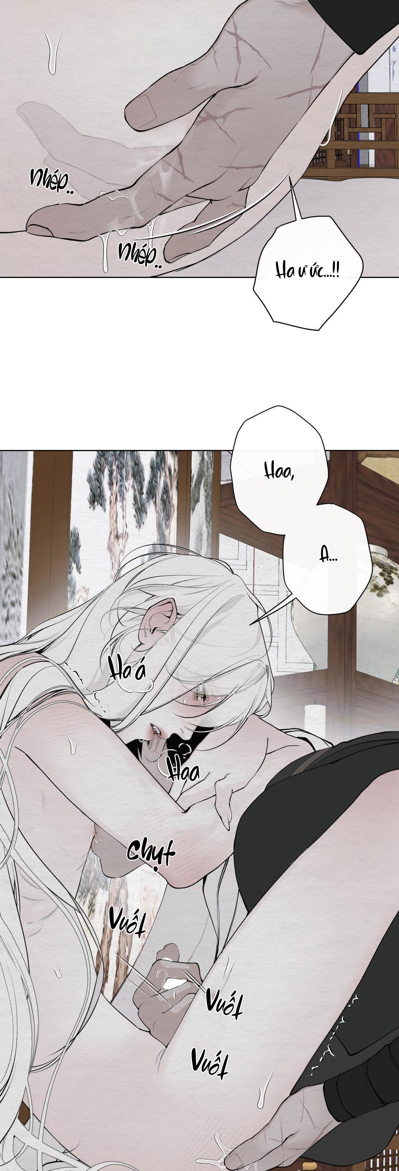 TÂM HỒN MÉO MÓ - Chap 24
