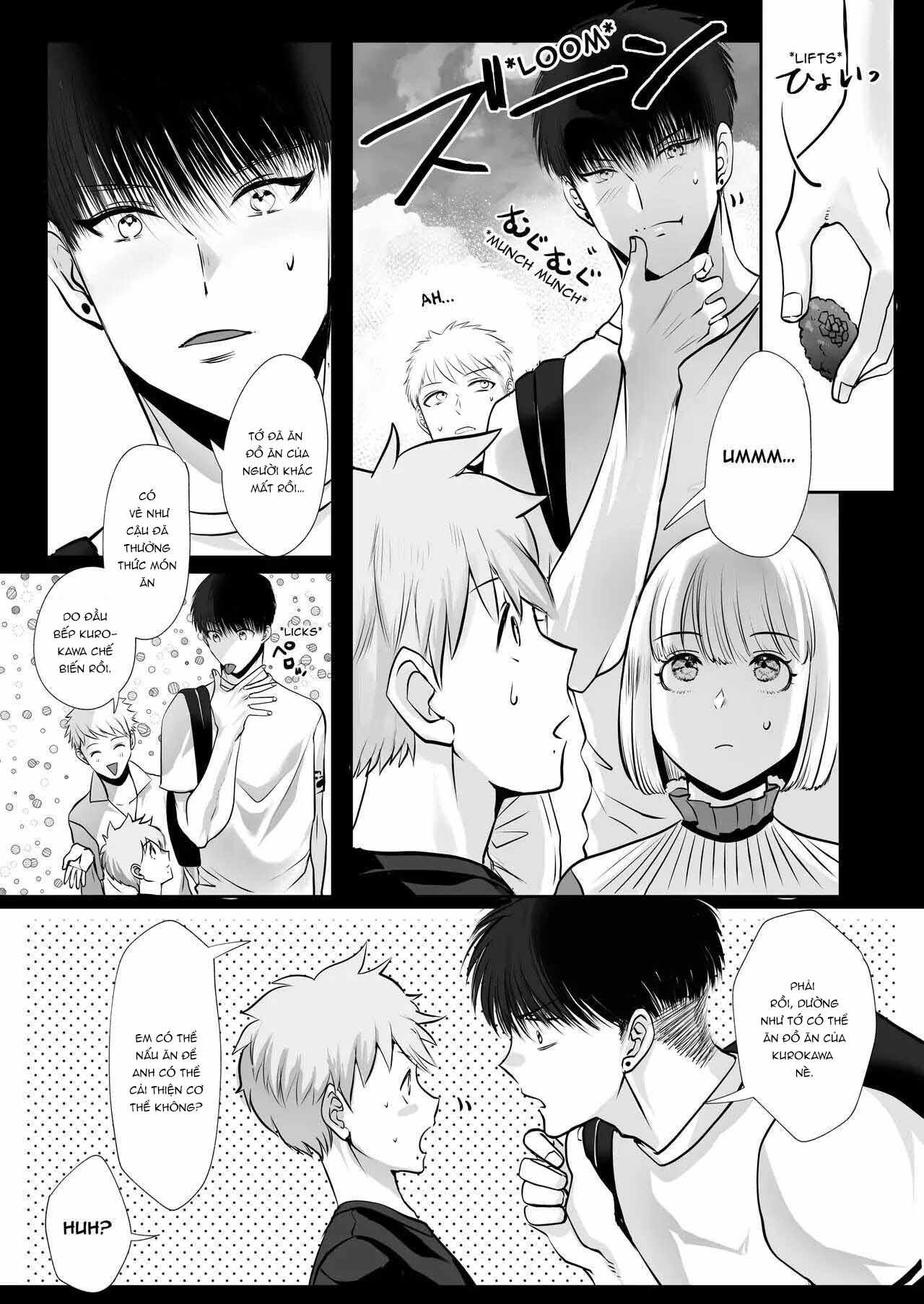 ONESHOT VICERA COMICS HOUSE - Chap 59.1