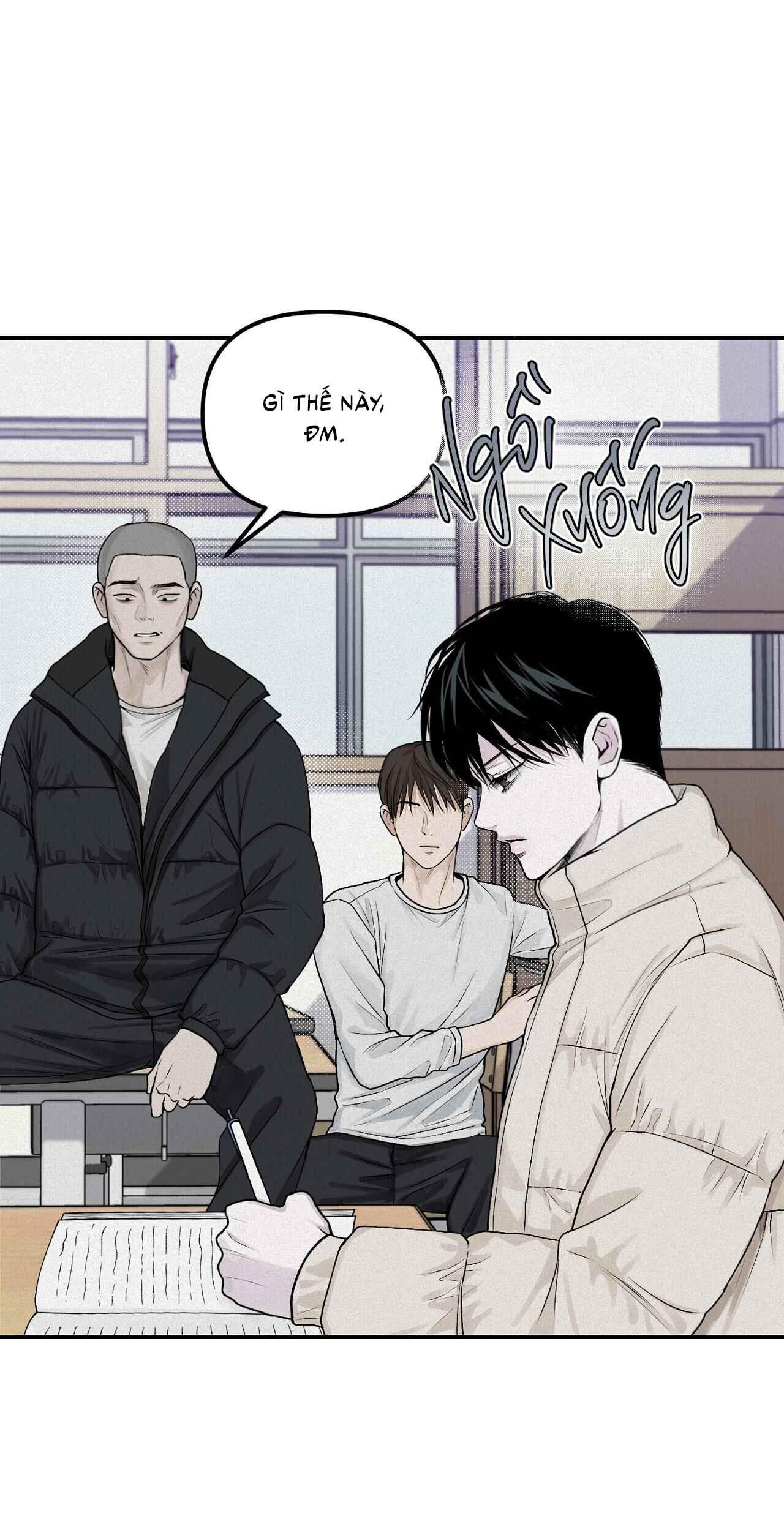 (CBunu) Phép Chiếu - Chap 22