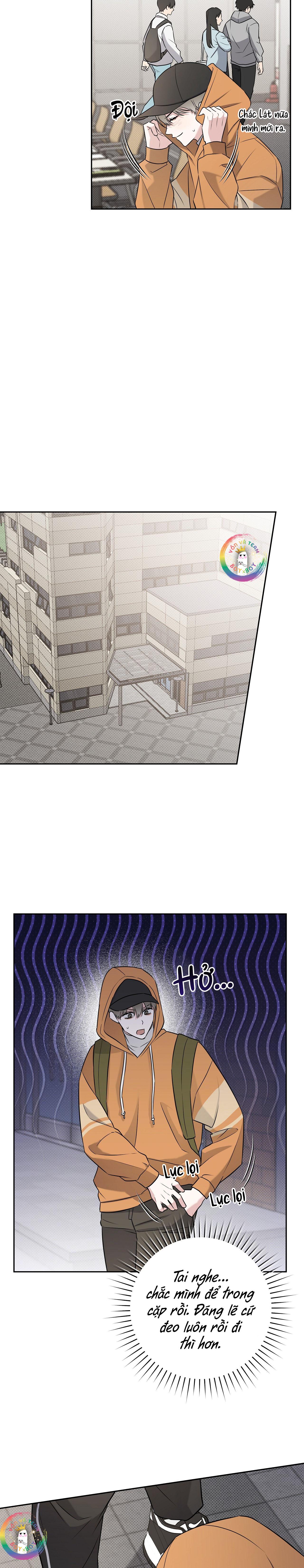 Ballboy Tactics - Chap 27
