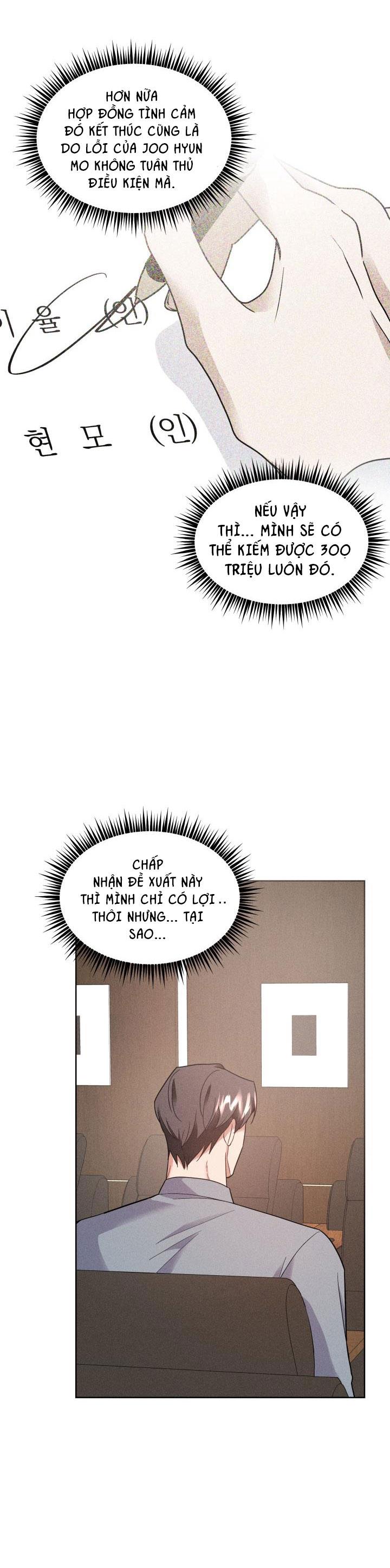 TÌNH YÊU KHÔNG TỔN THẤT - Chap 31