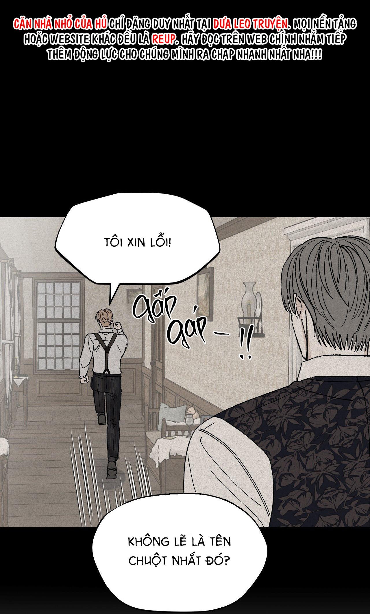 DINH THỰ - Chap 44