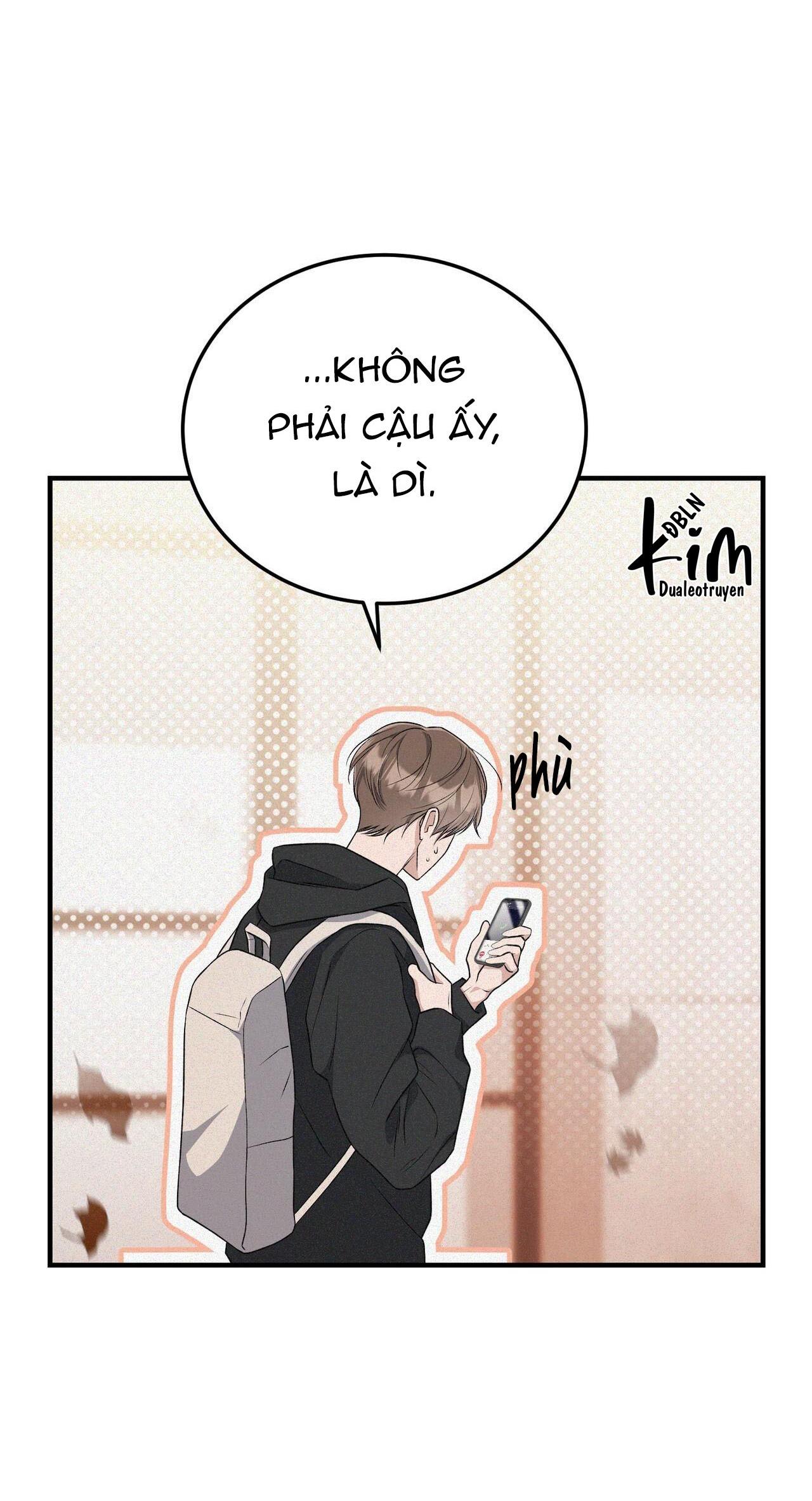 VÔ HÌNH - Chap 31
