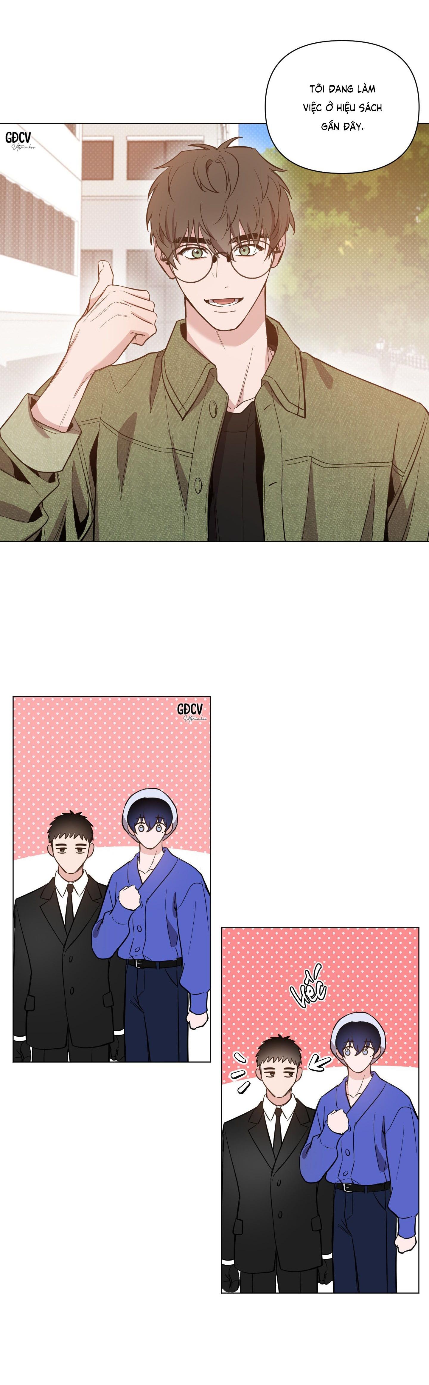BÌNH MINH CHIA CẮT BÓNG ĐÊM - Chap 47