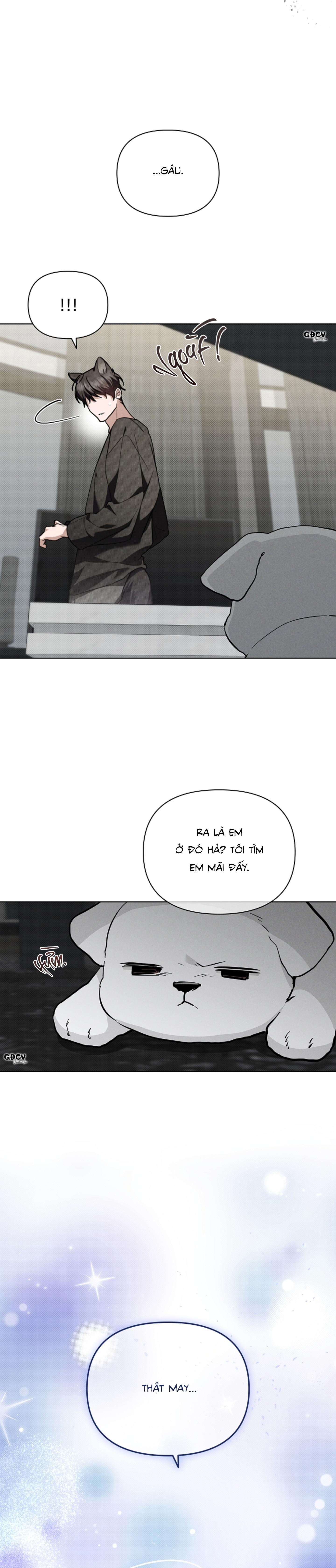 ĐỪNG CHẠM VÀO CÚN CON CỦA TÔI - Chap 19