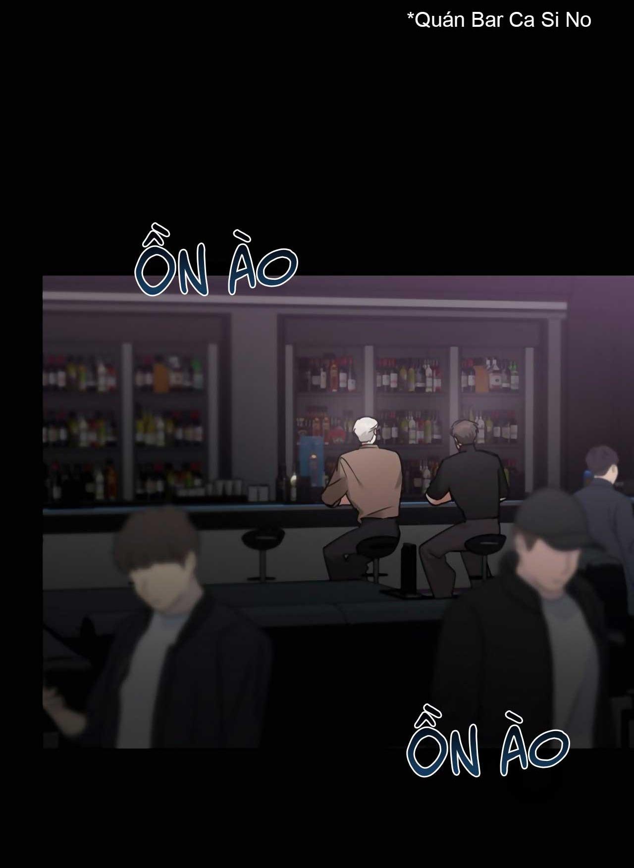 SÓI GIÀ VÀ CÁO NHỎ - Chap 2