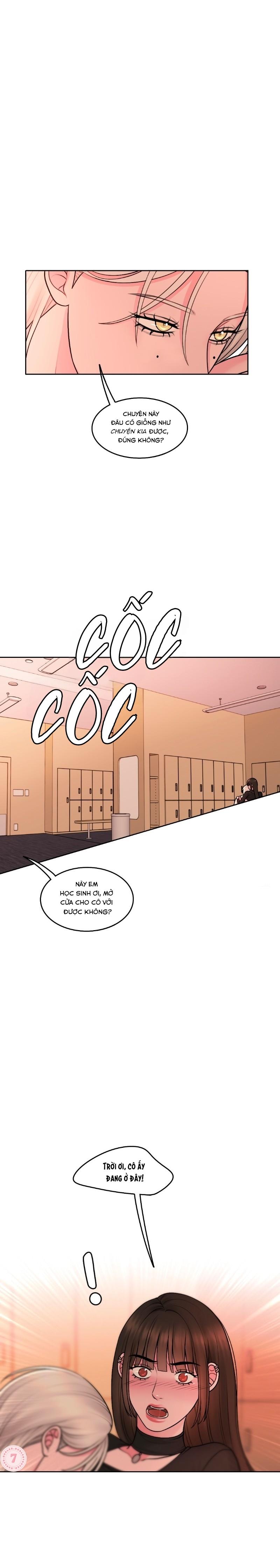 Vô Tình - Chap 53