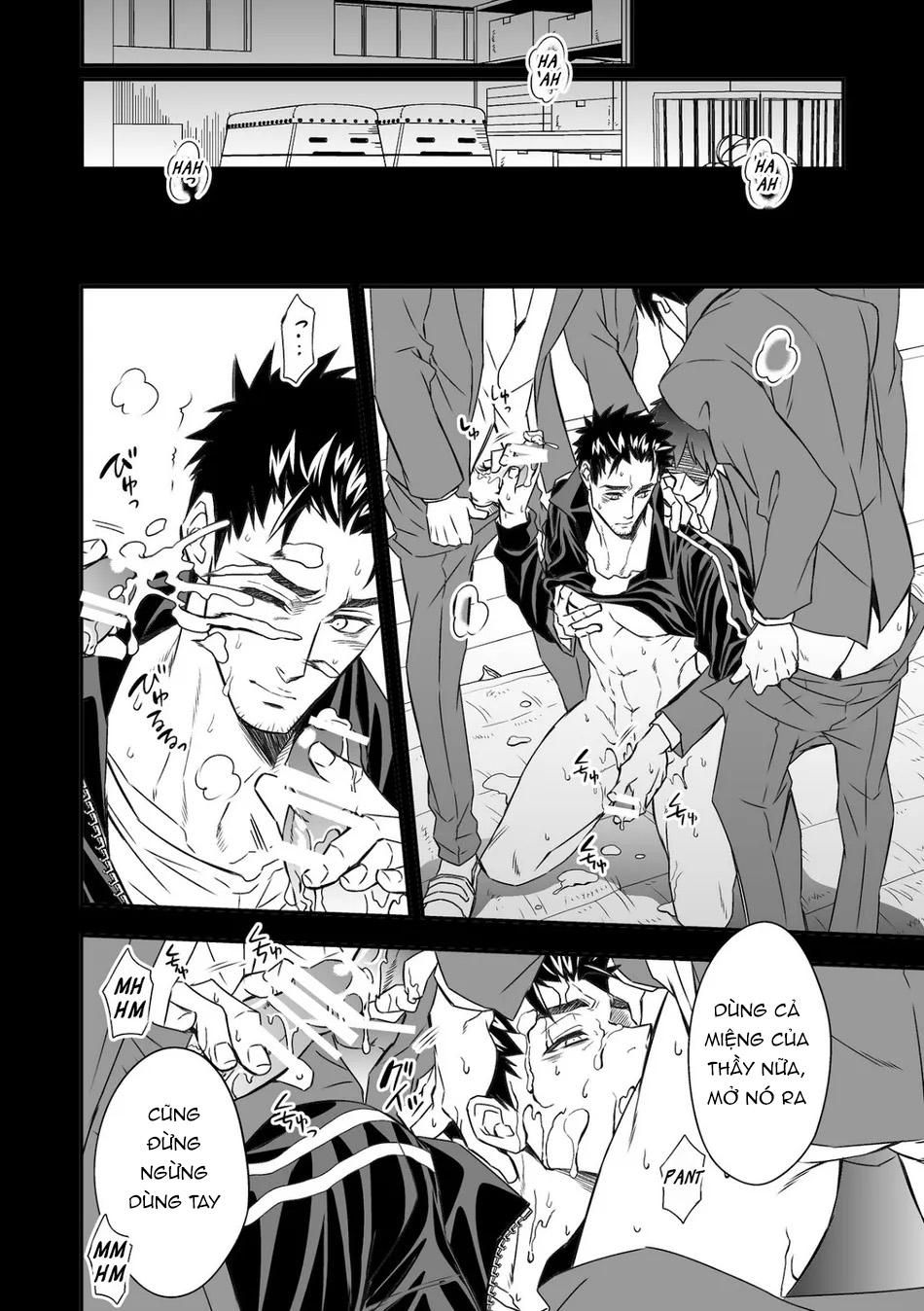 Những Chàng trai gợi cảm (oneshot) - Chap 116