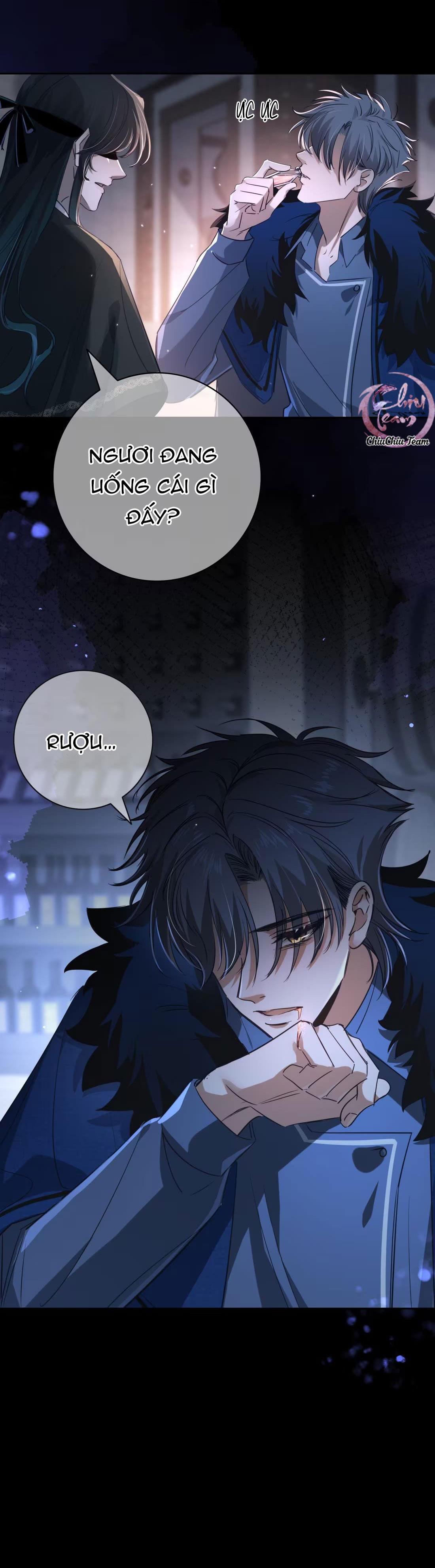 Phệ Chủ - Chap 9