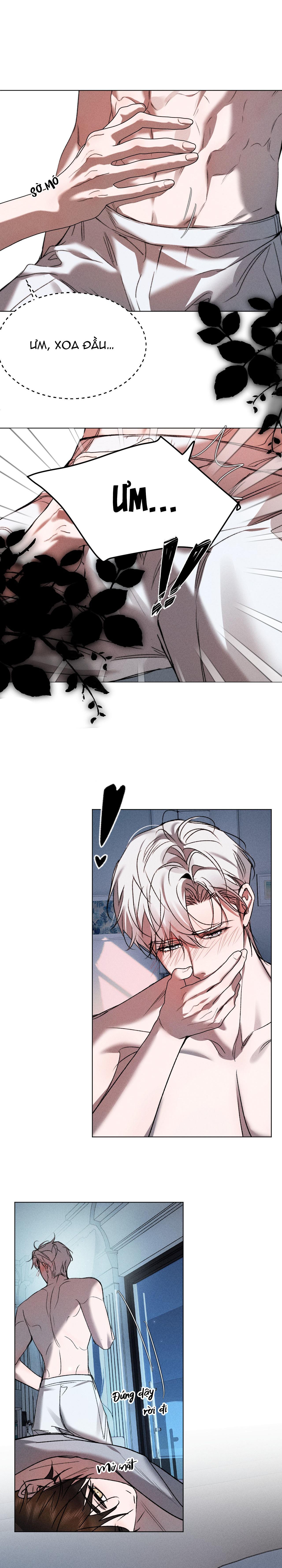 Ảnh Đế Cứ Muốn Làm Kim Chủ Của Tôi - Chap 38