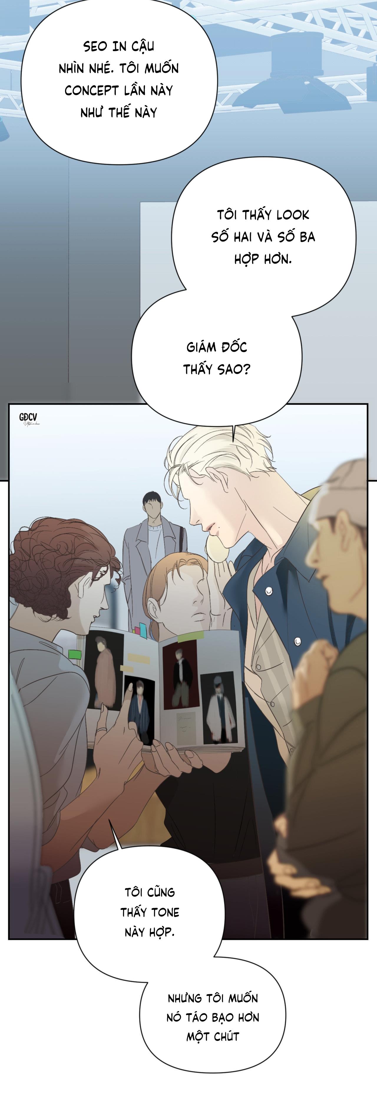 Backlight - Chap 14