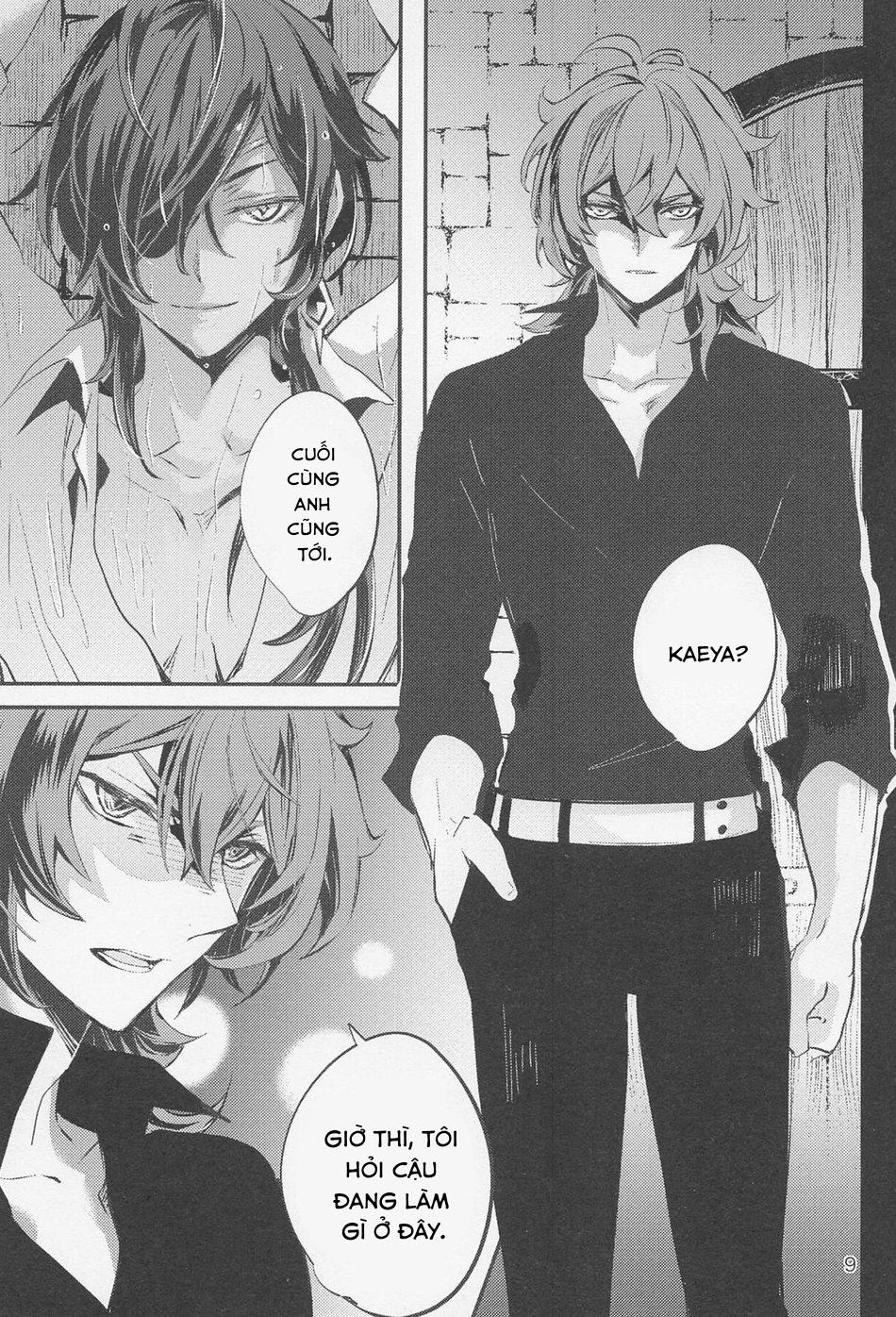 Tuyển tập Genshin Impact - Chap 41