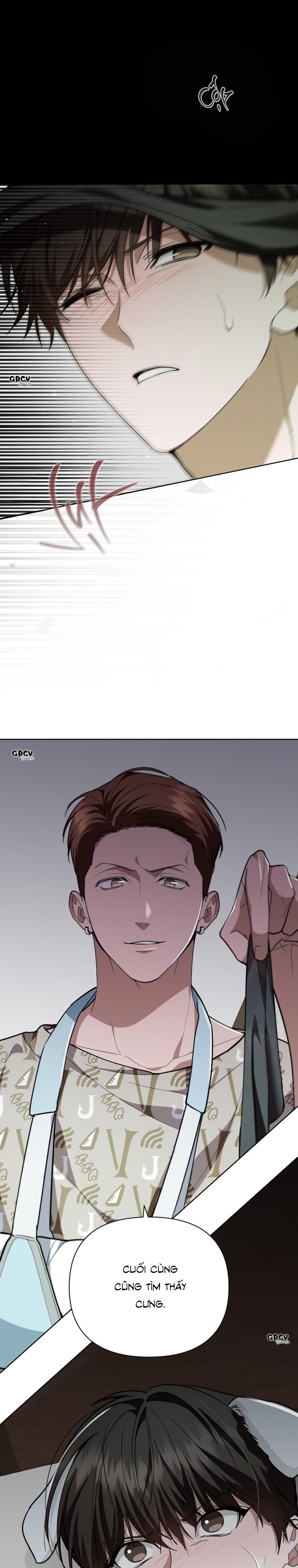 ĐỪNG CHẠM VÀO CÚN CON CỦA TÔI - Chap 15