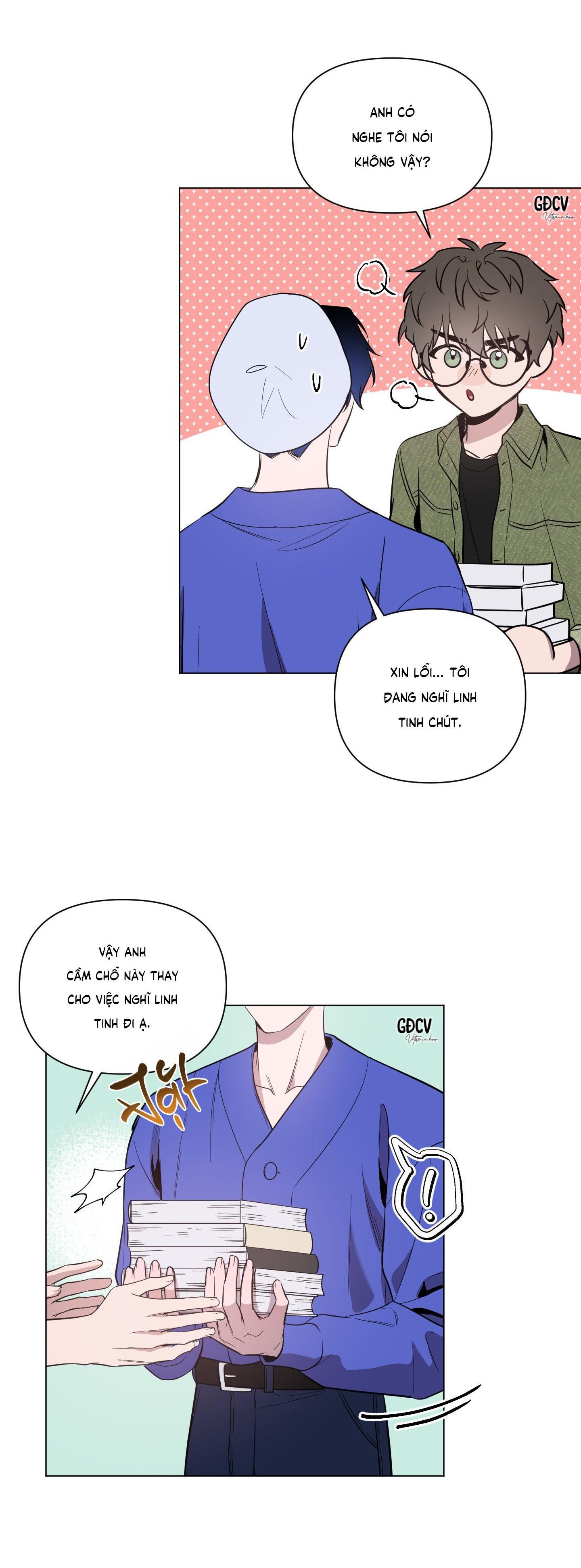 BÌNH MINH CHIA CẮT BÓNG ĐÊM - Chap 47