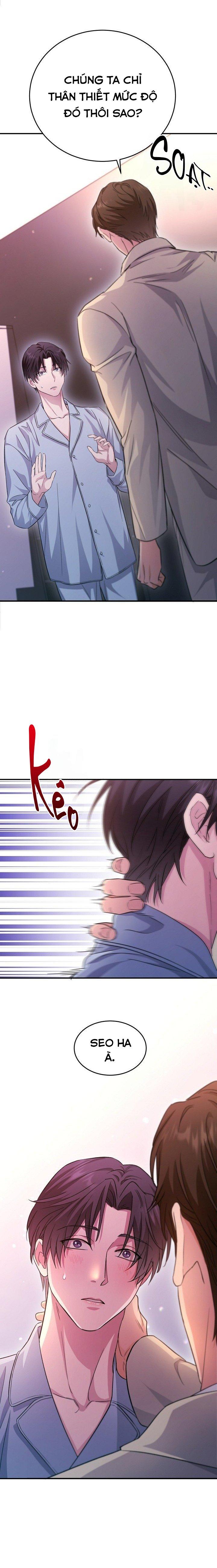 DÒNG SÔNG NÔ LỆ - Chap 4