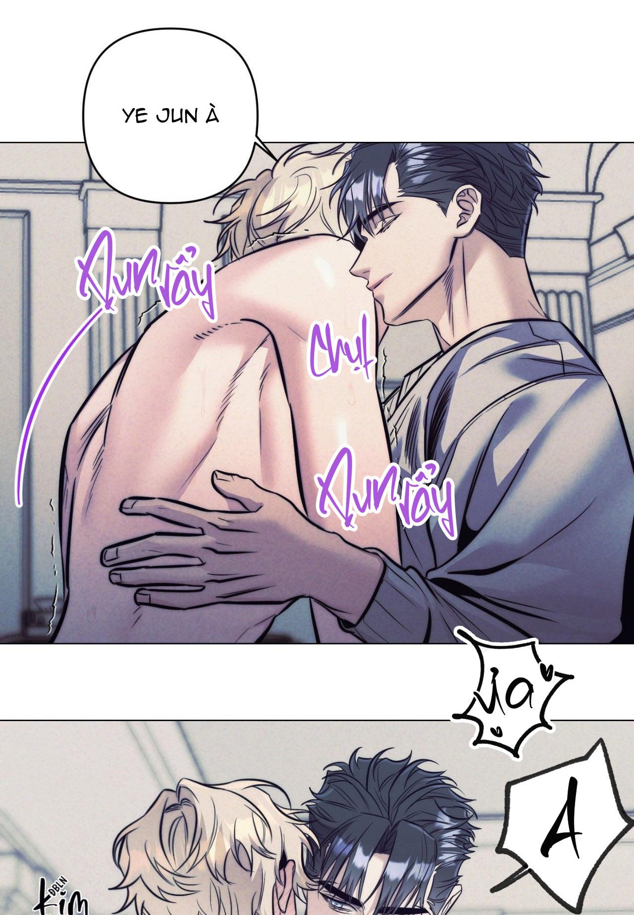 KỲ THỊ - Chap 37
