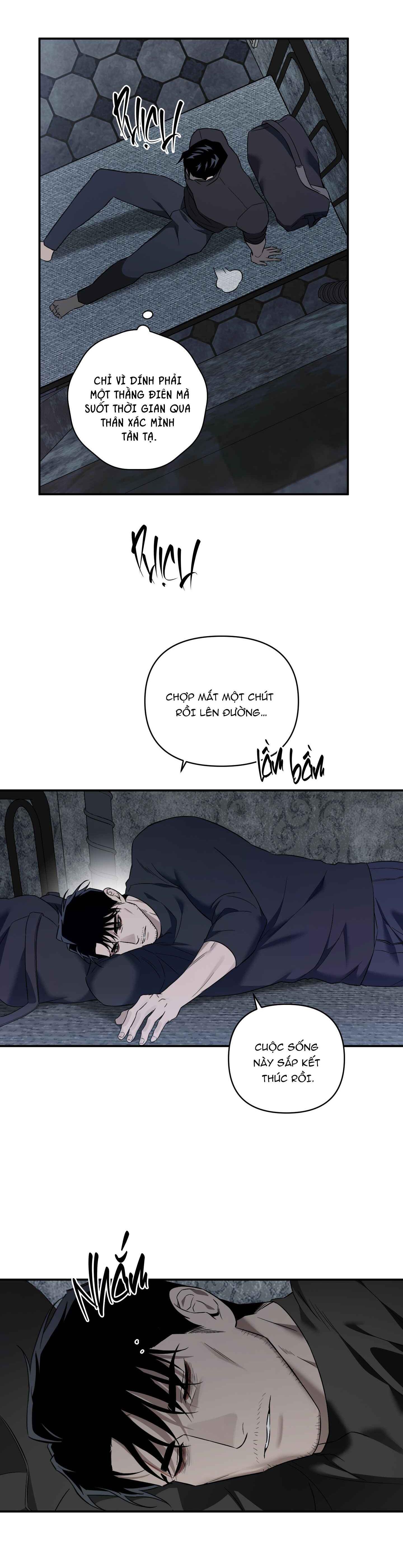 CÁT LÚN - Chap 8