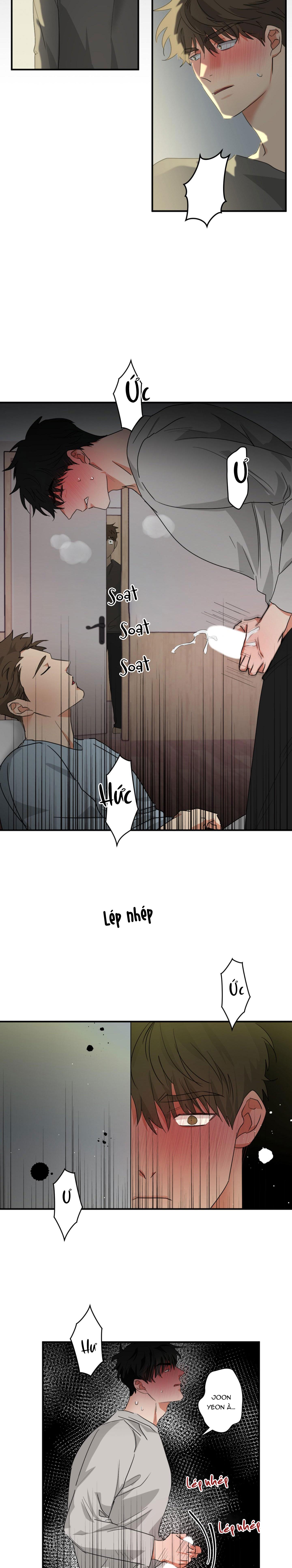 DẠY CHỊCH - Chap 6