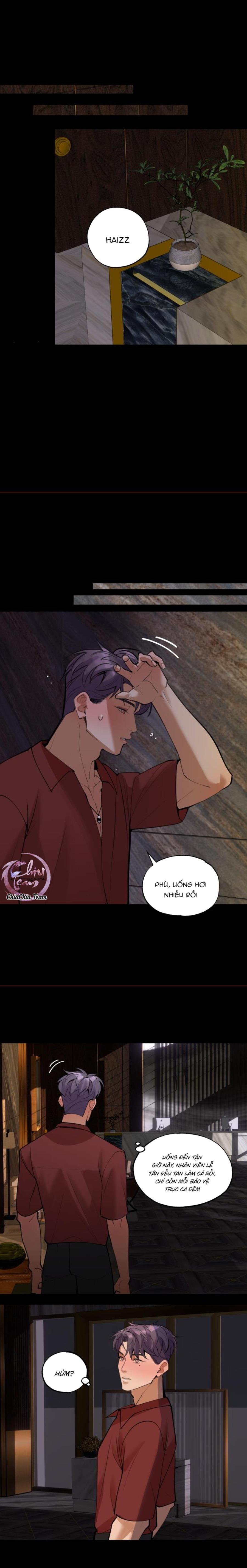 Lặng Lẽ Ngắm Nhìn Em [END] - Chap 47
