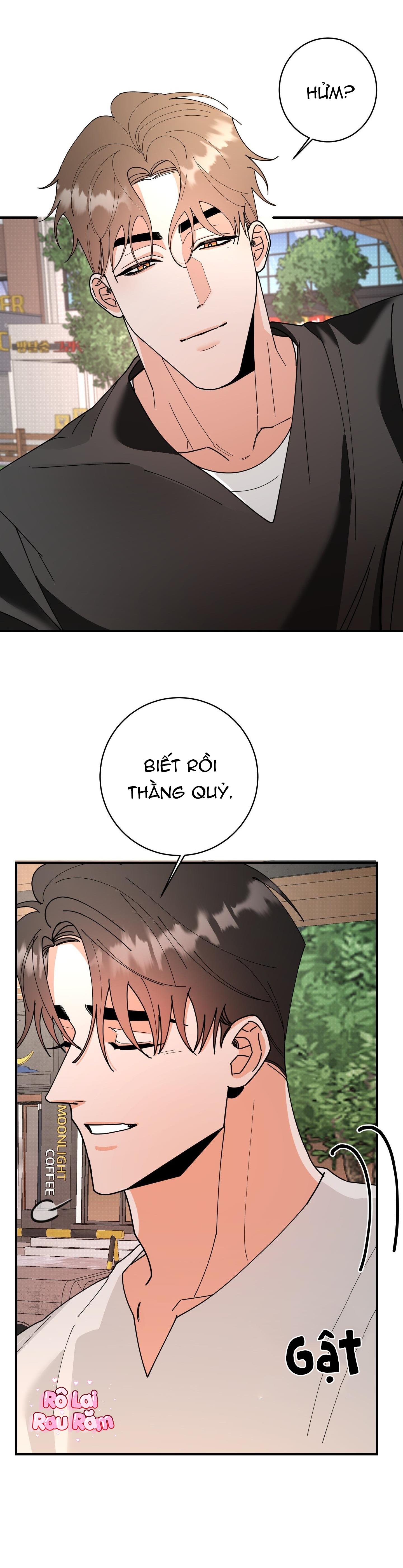 DROP MẤT KIỂM SOÁT - Chap 9
