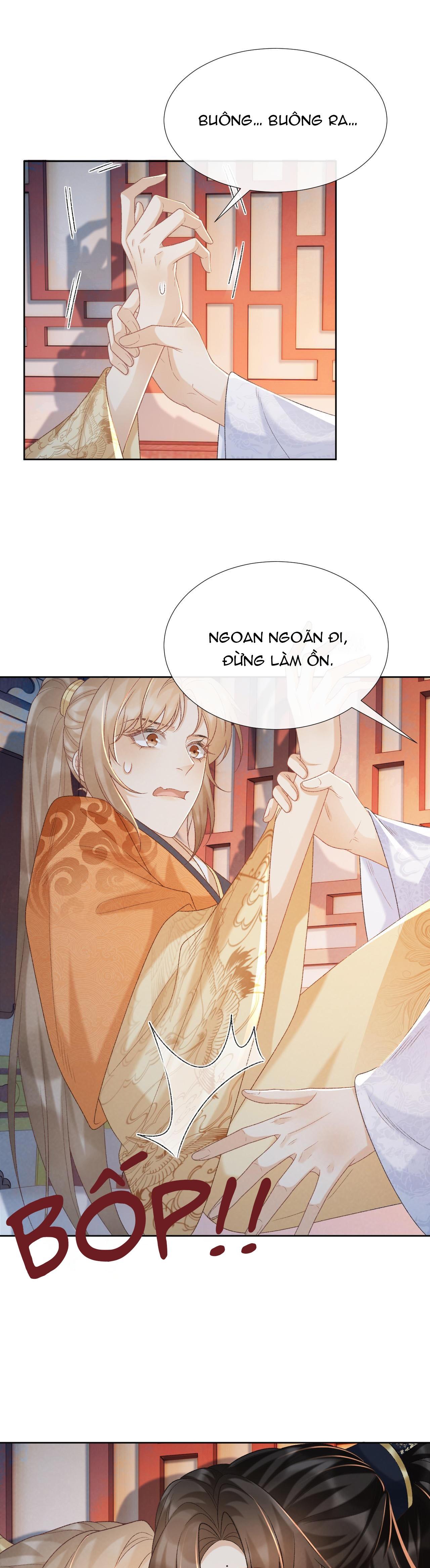 CẠM BẪY CỦA KẺ BIẾN THÁI - Chap 56