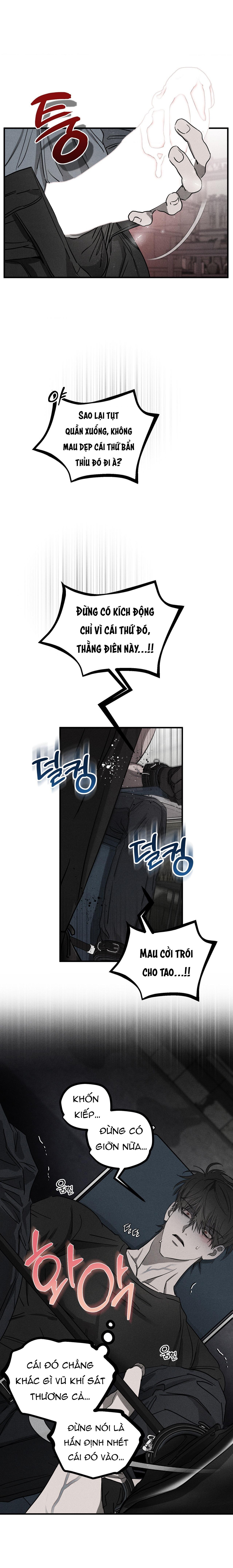 Pieta - Chap 4