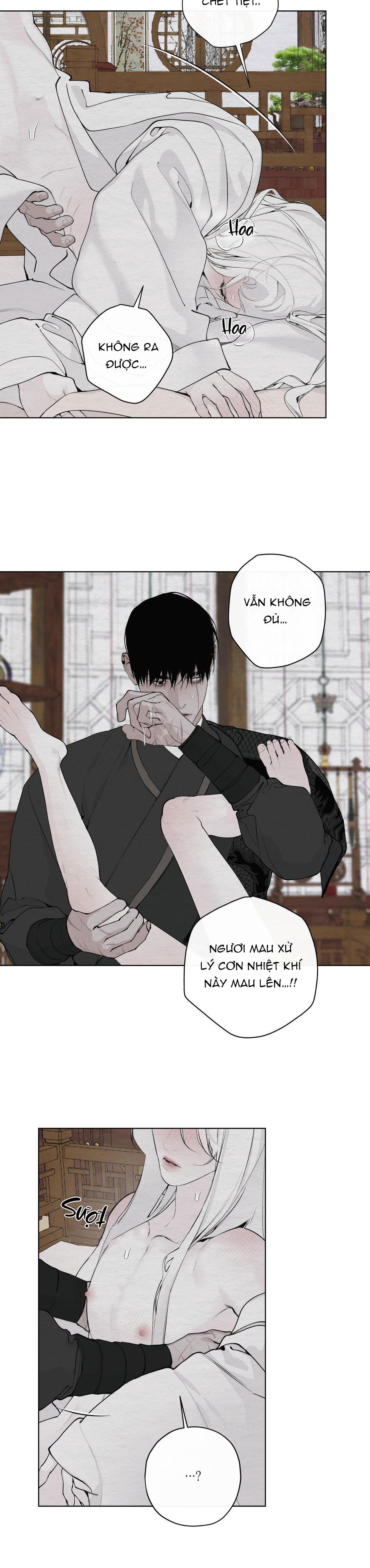 TÂM HỒN MÉO MÓ - Chap 24