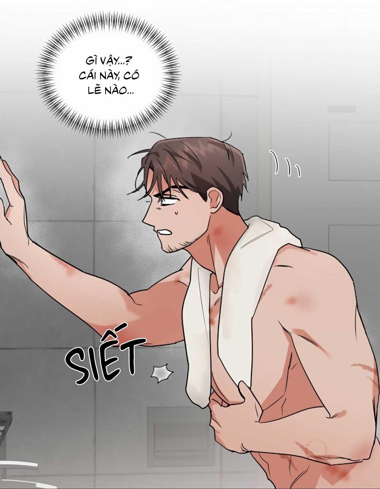 SÓI GIÀ VÀ CÁO NHỎ - Chap 2