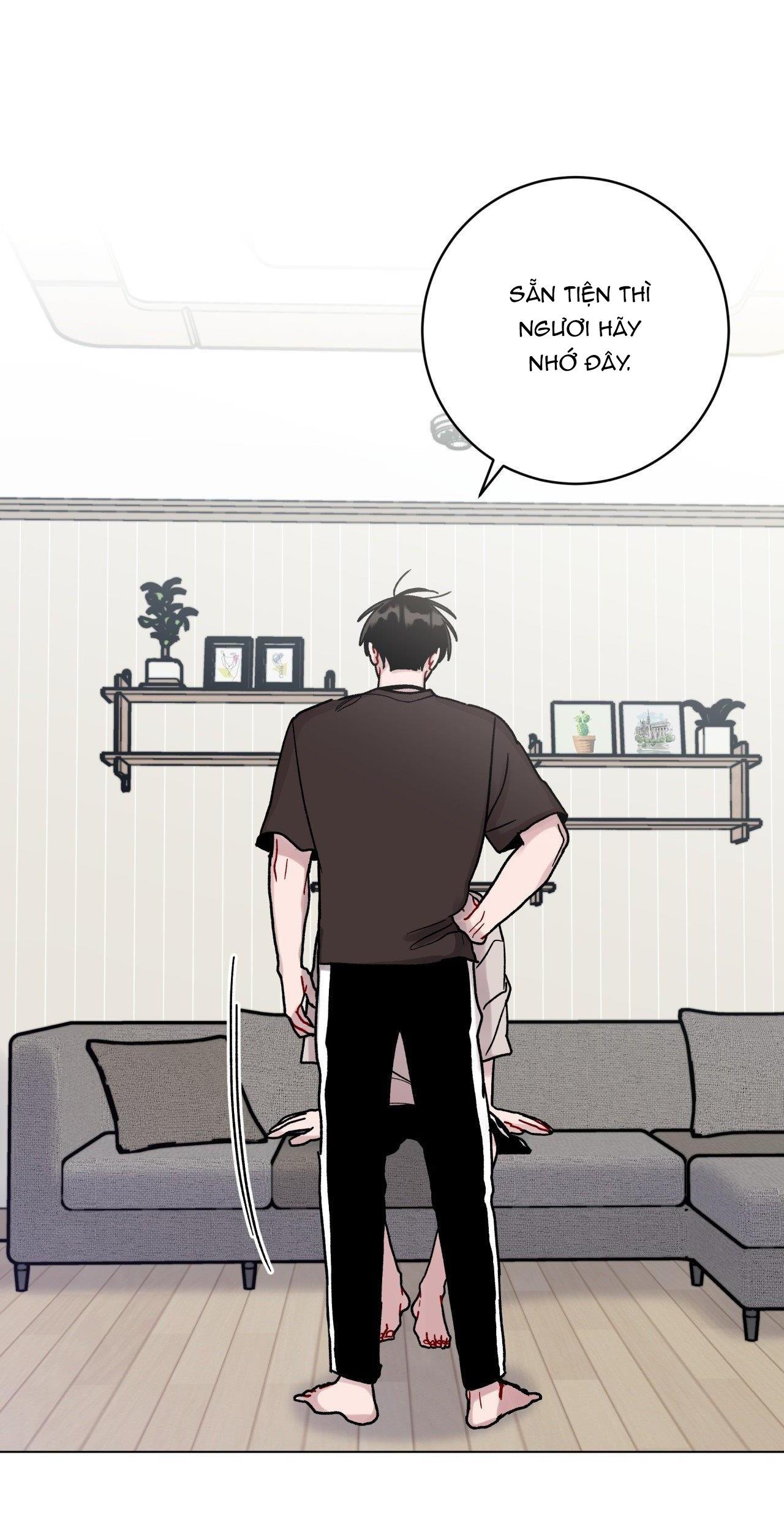 Cơn Mưa Rào Mùa Hạ - Chap 63