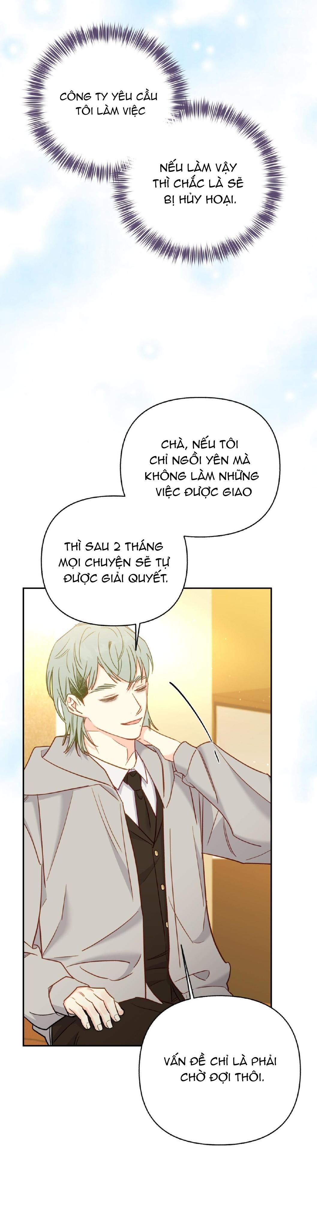 Người bình thường cấp A - Chap 45