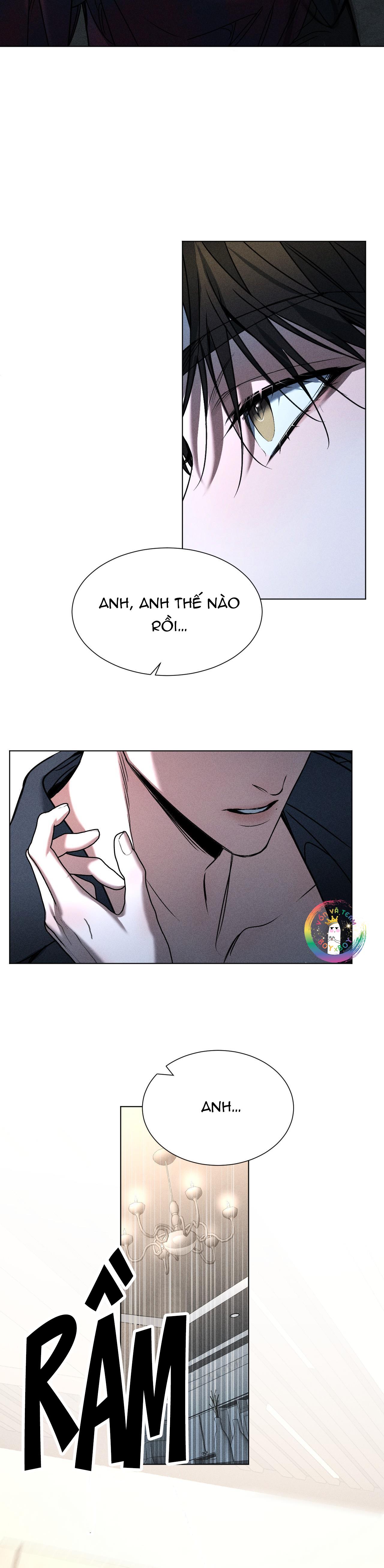 Ảnh Đế Cứ Muốn Làm Kim Chủ Của Tôi - Chap 34