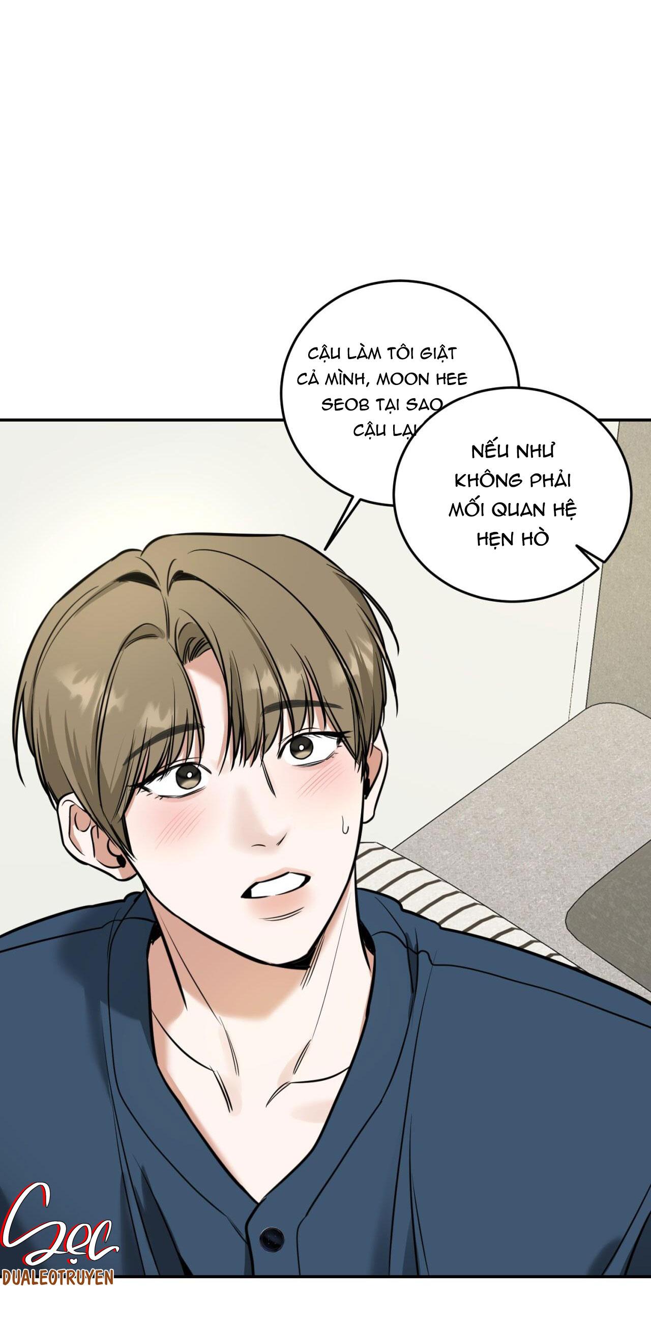 NGƯỜI ĐÀN ÔNG CHO EM TẤT CẢ - Chap 8