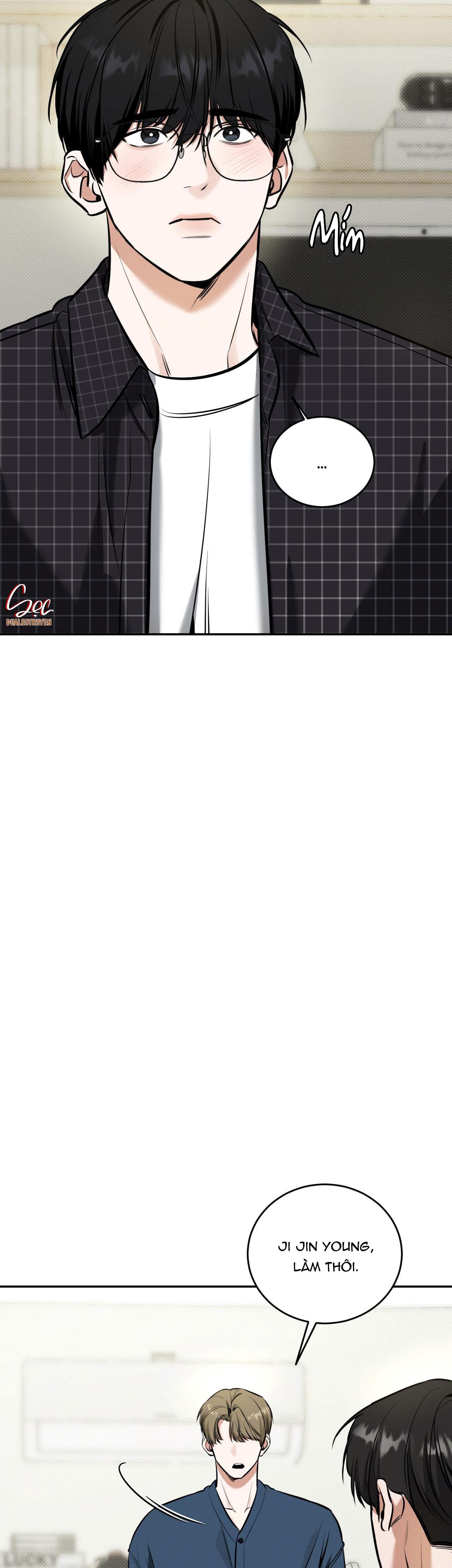 NGƯỜI ĐÀN ÔNG CHO EM TẤT CẢ - Chap 8