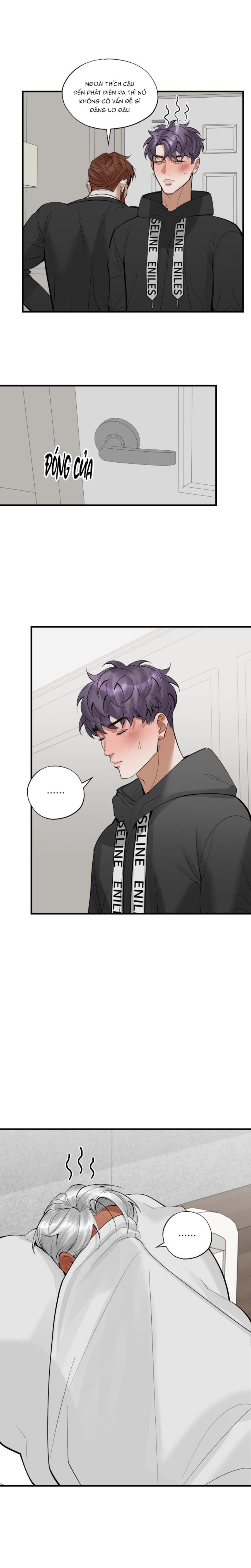 Lặng Lẽ Ngắm Nhìn Em [END] - Chap 47